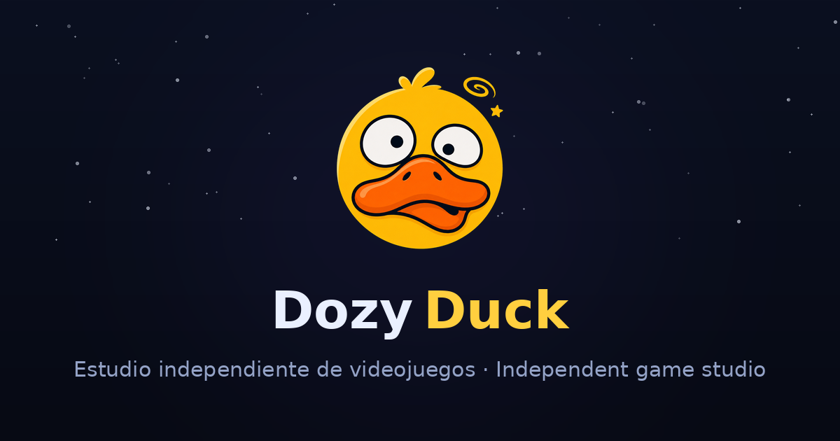 Imagen para compartir Dozy Duck